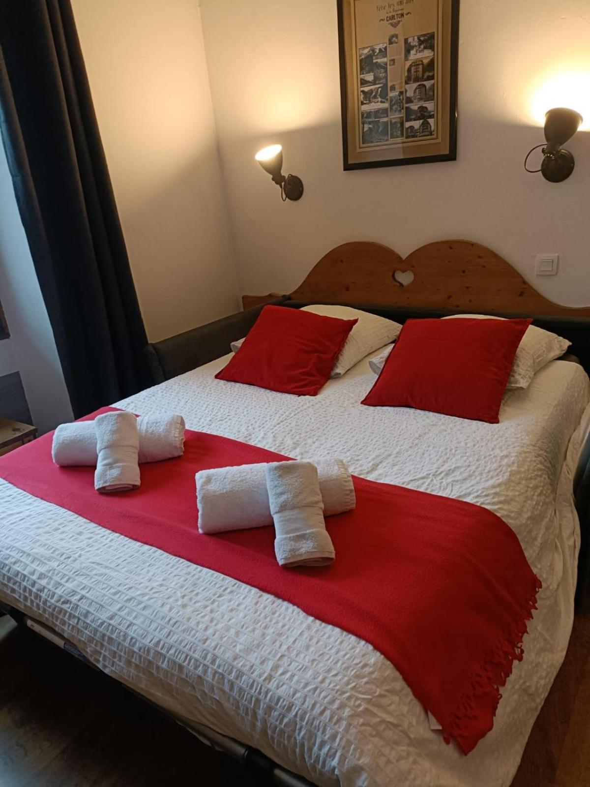 Appartamento Le Carlton Chamonix Esterno foto