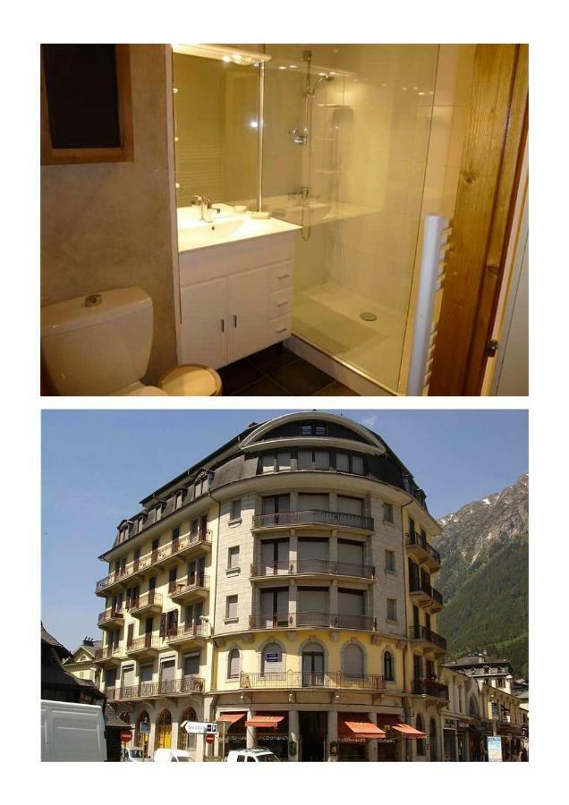 Appartamento Le Carlton Chamonix Esterno foto