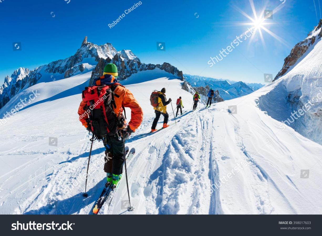 Appartamento Le Carlton Chamonix Esterno foto