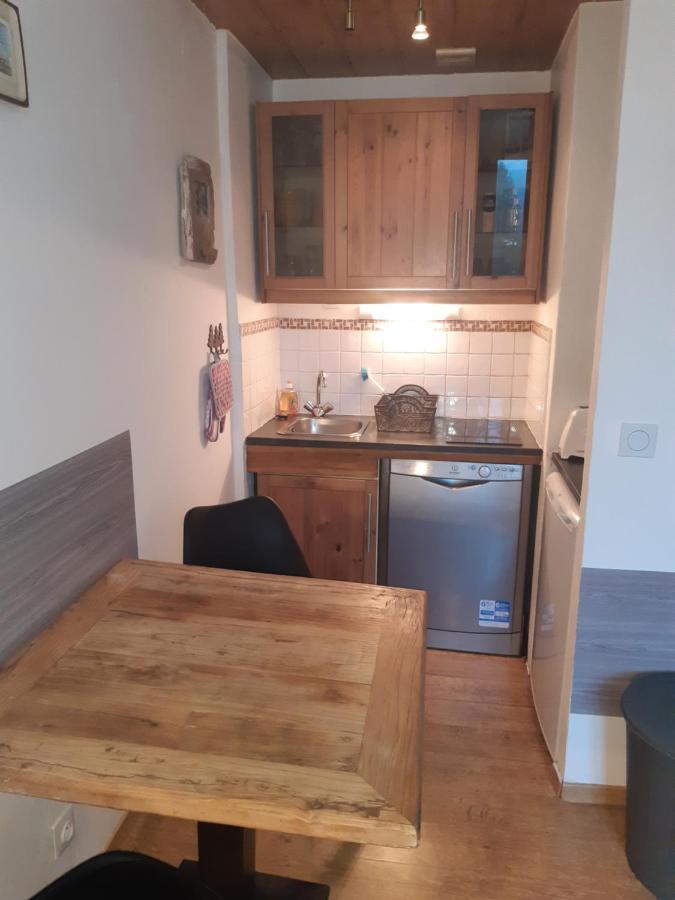 Appartamento Le Carlton Chamonix Esterno foto