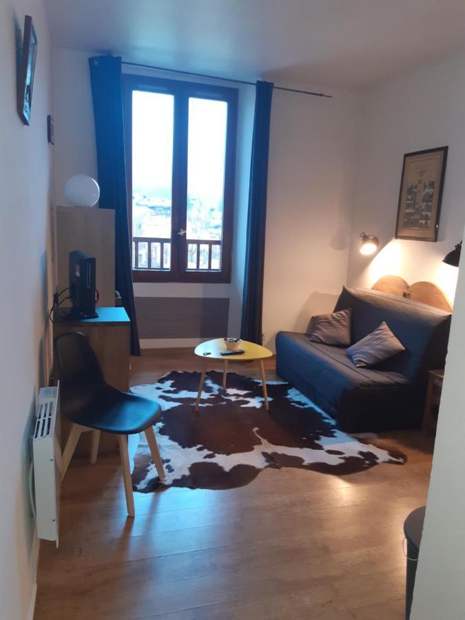 Appartamento Le Carlton Chamonix Esterno foto